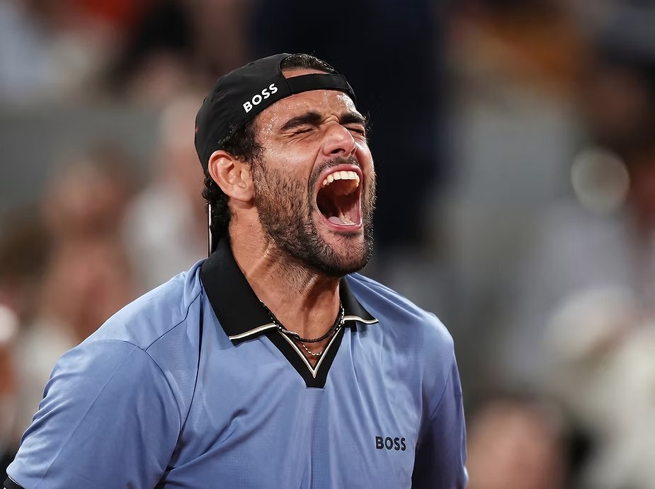 Matteo Berrettini