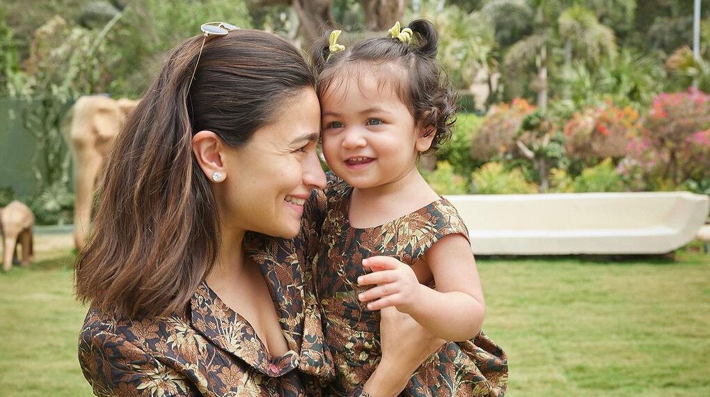Alia Bhatt Raha Kapoor