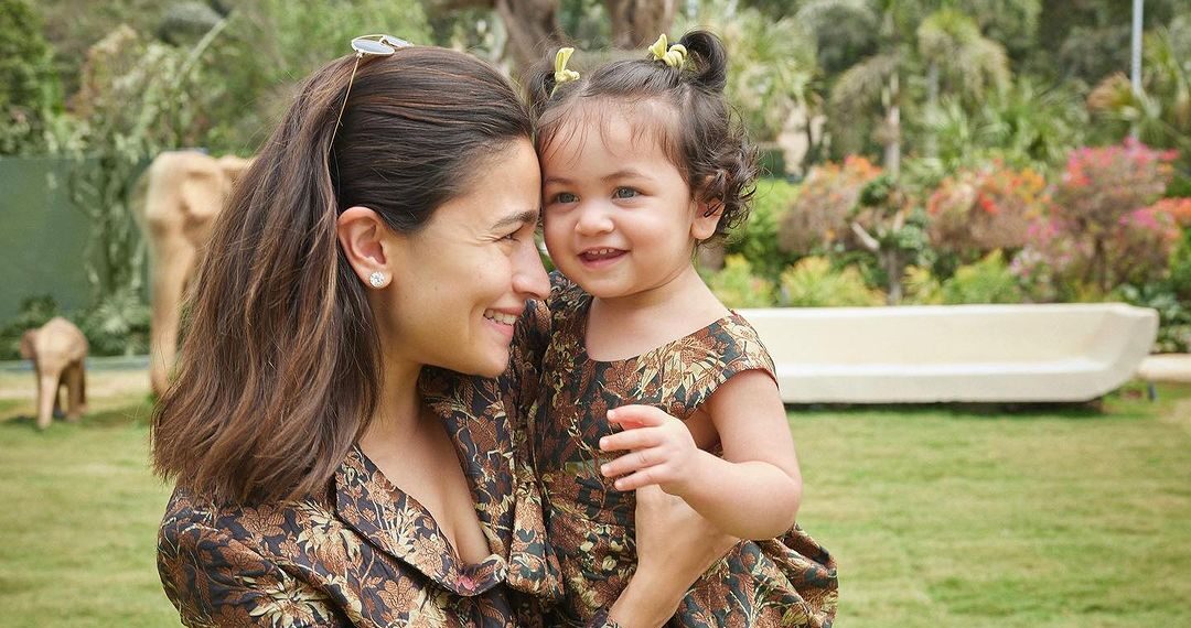 Alia Bhatt Raha Kapoor