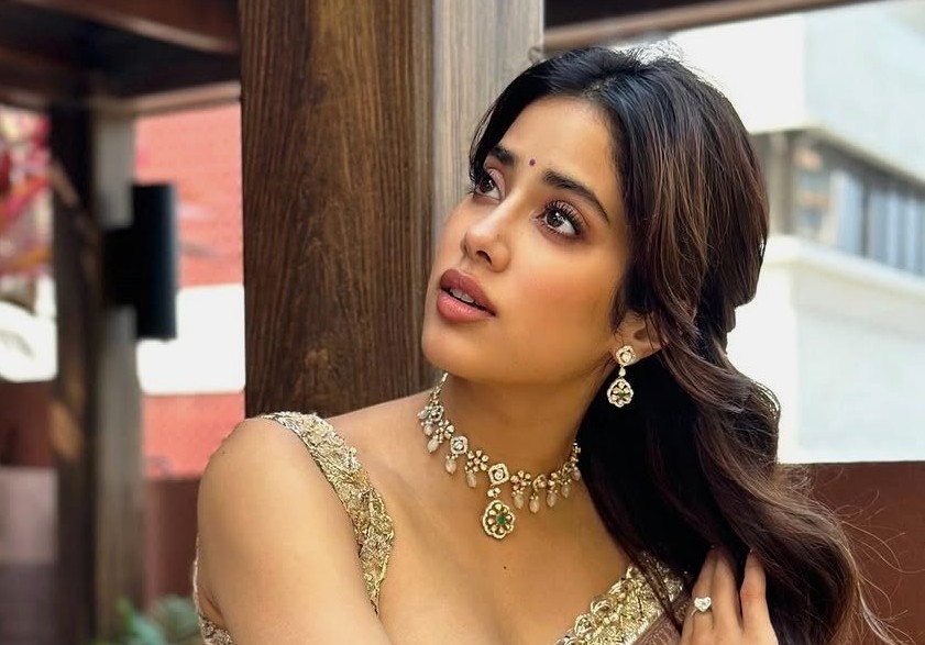 Janhvi Kapoor picure