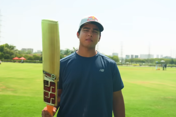 Vaibhav Suryavanshi