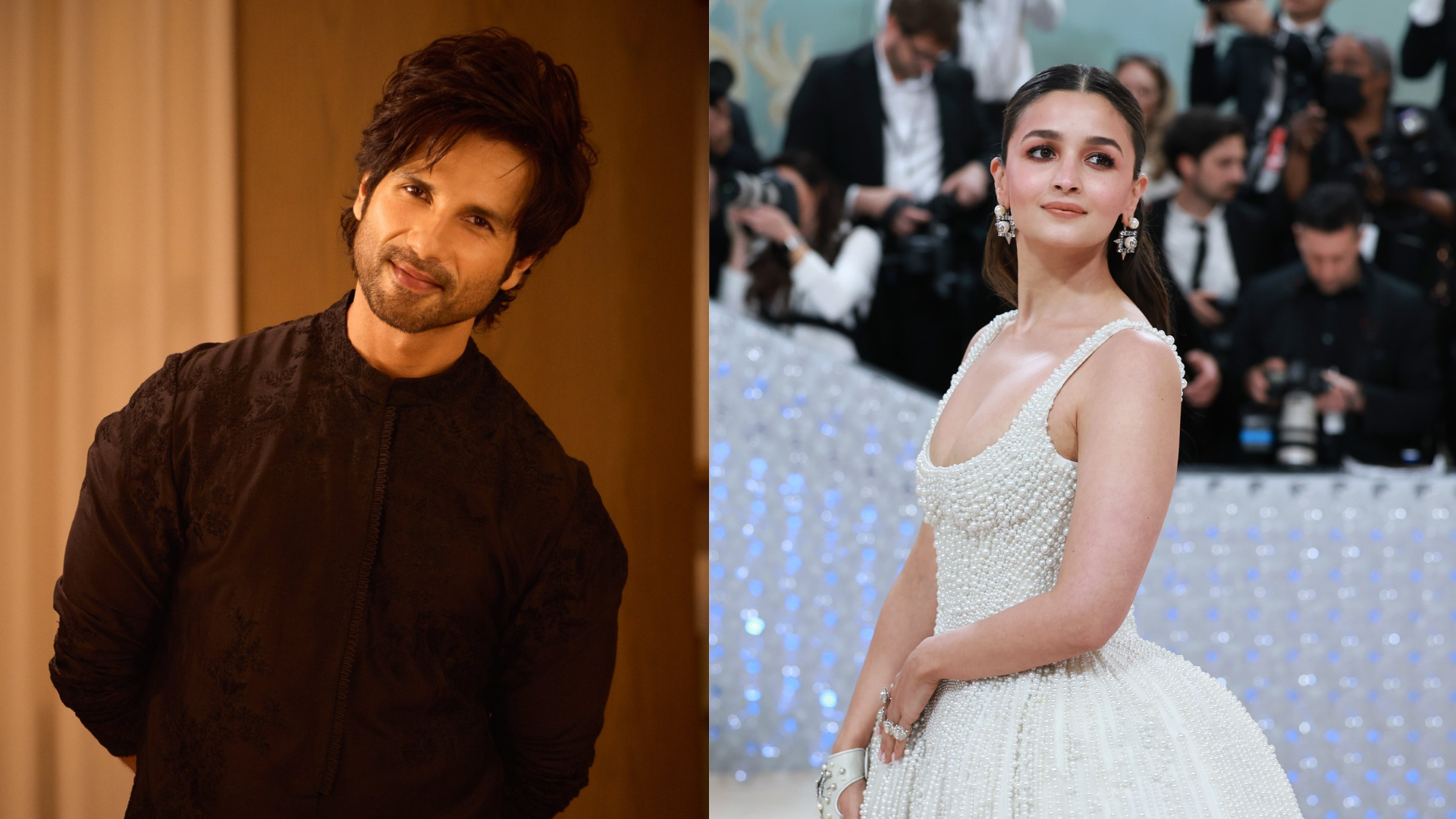 Shahid Kapoor, Alia Bhatt