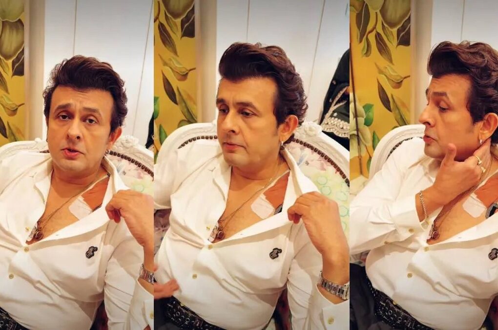 Sonu Nigam