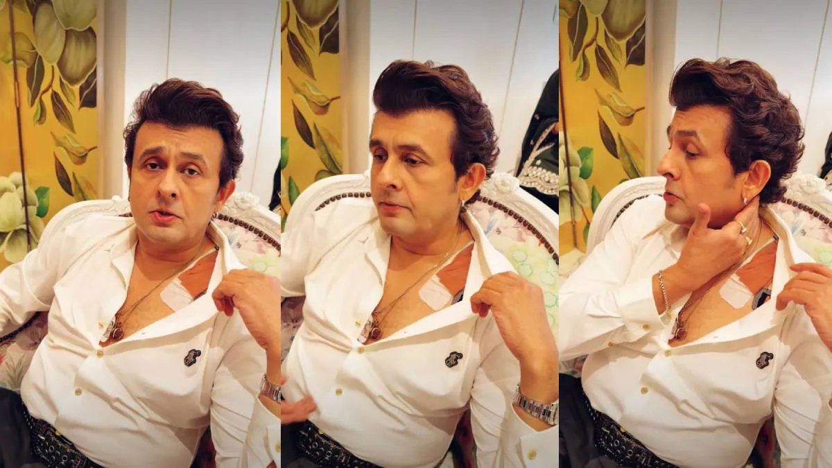 Sonu Nigam