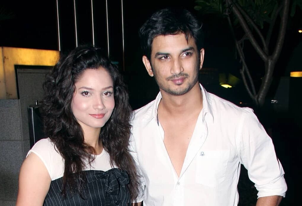 Sushant Singh Rajput, Ankita Lokhande
