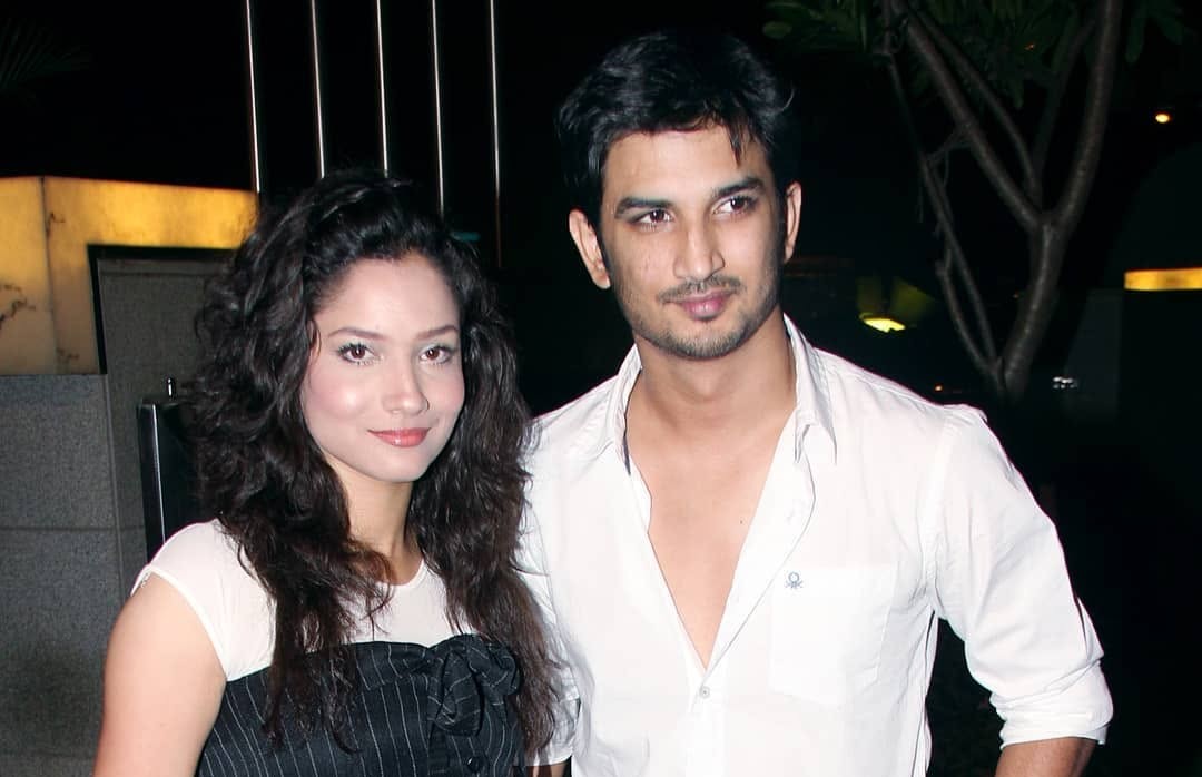 Sushant Singh Rajput, Ankita Lokhande