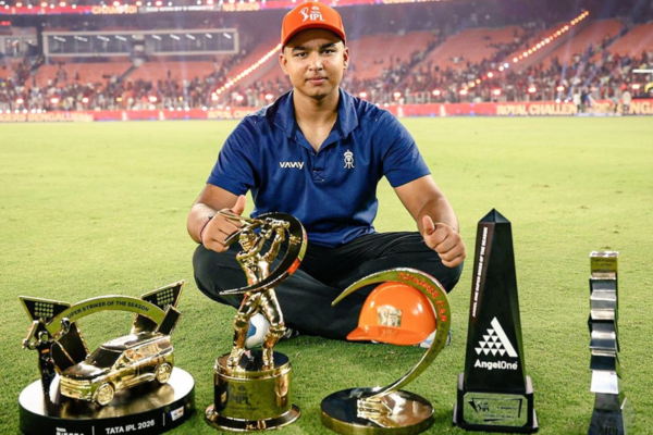 Vaibhav Suryavanshi