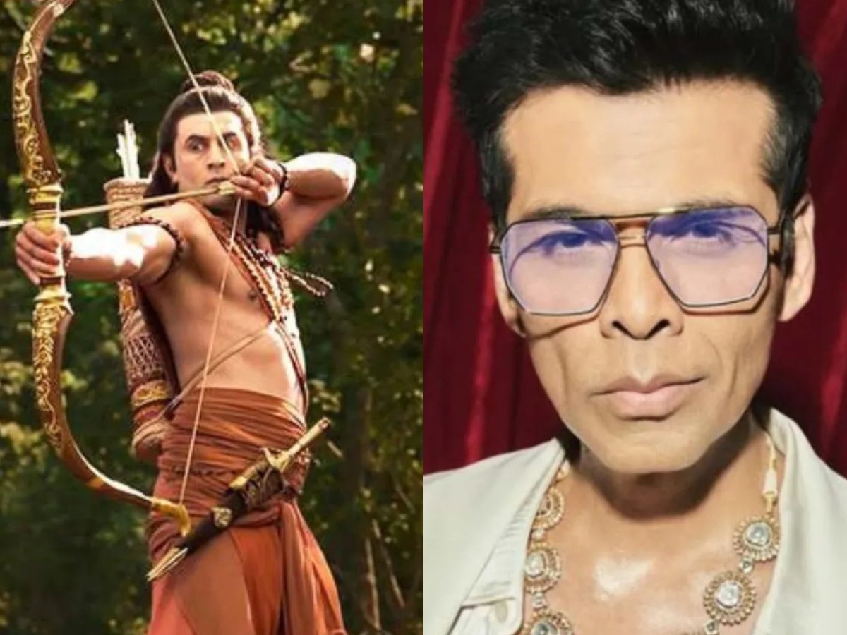 Ranbir Kapoor Karan Johar